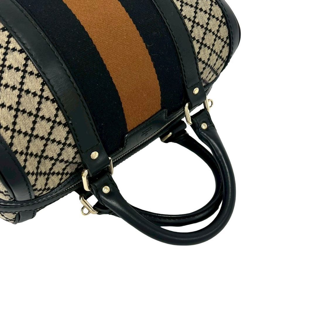 Shoulder bag gucci diamante