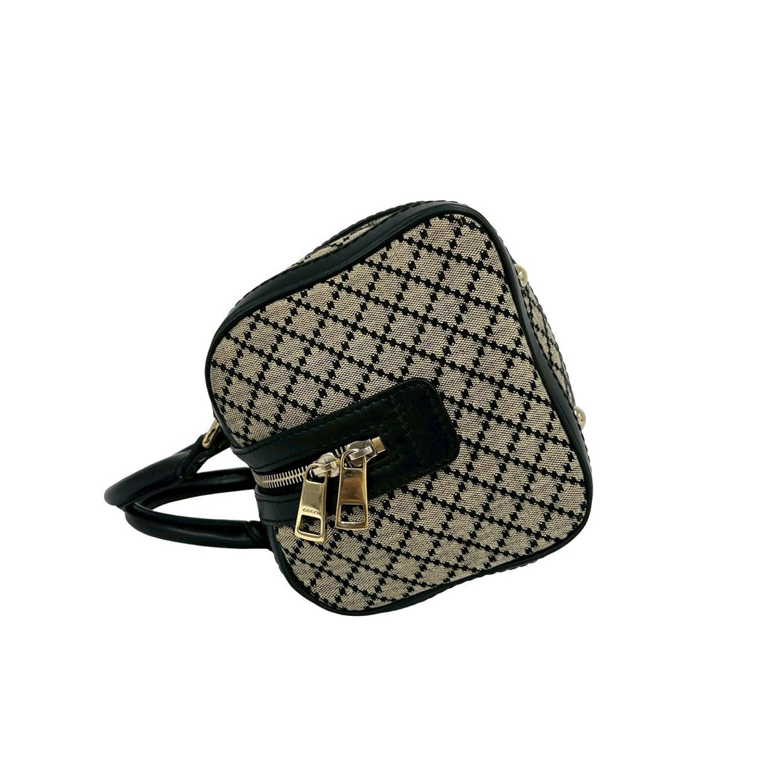 Shoulder bag gucci diamante