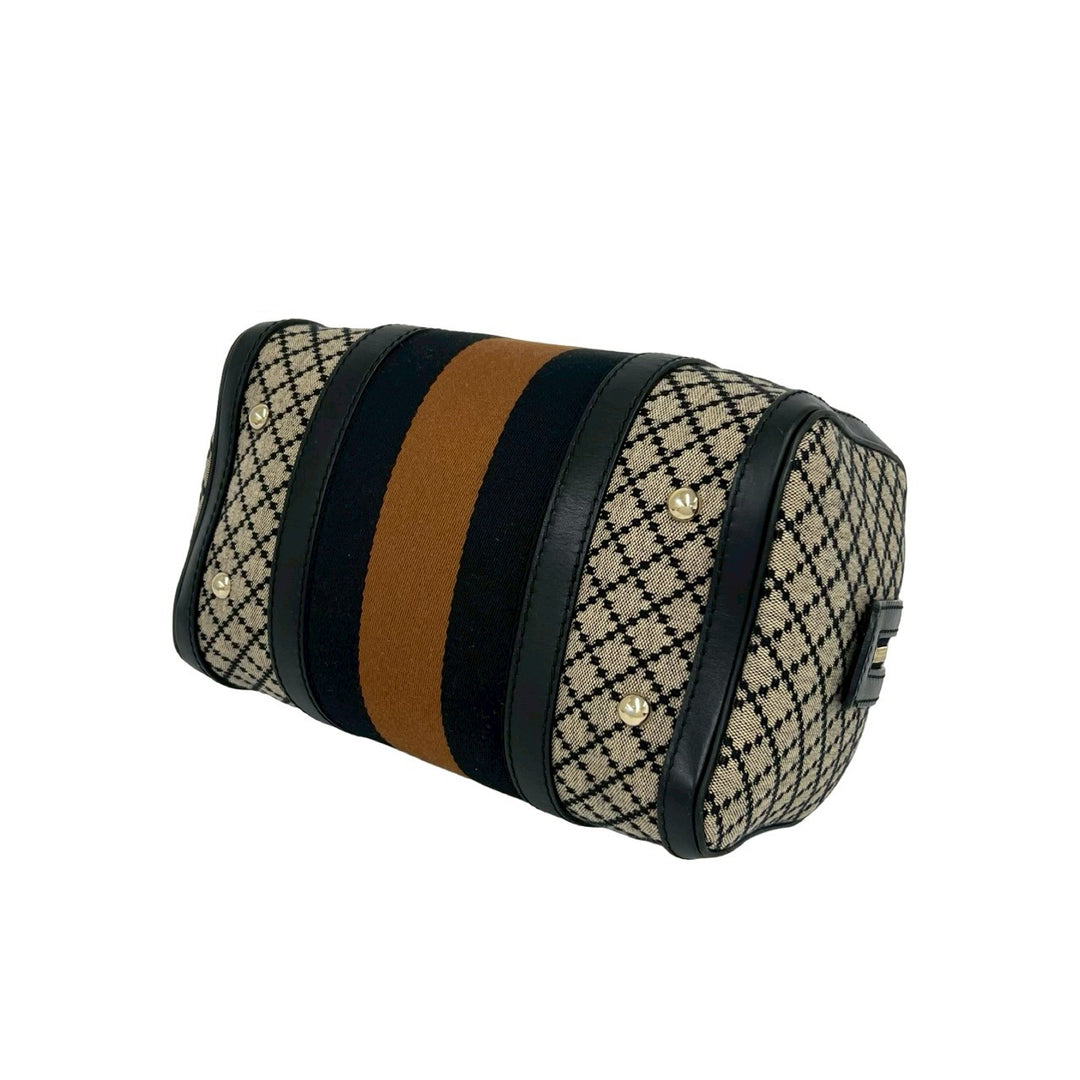 Shoulder bag gucci diamante