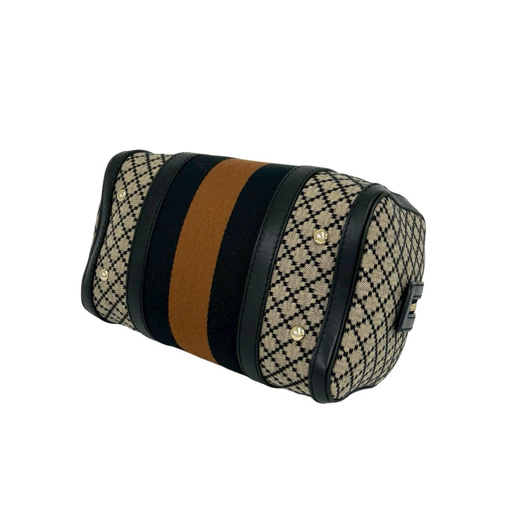 Shoulder bag gucci diamante