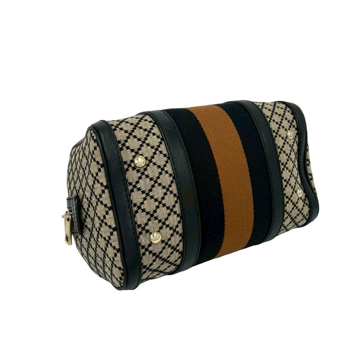 Shoulder bag gucci diamante