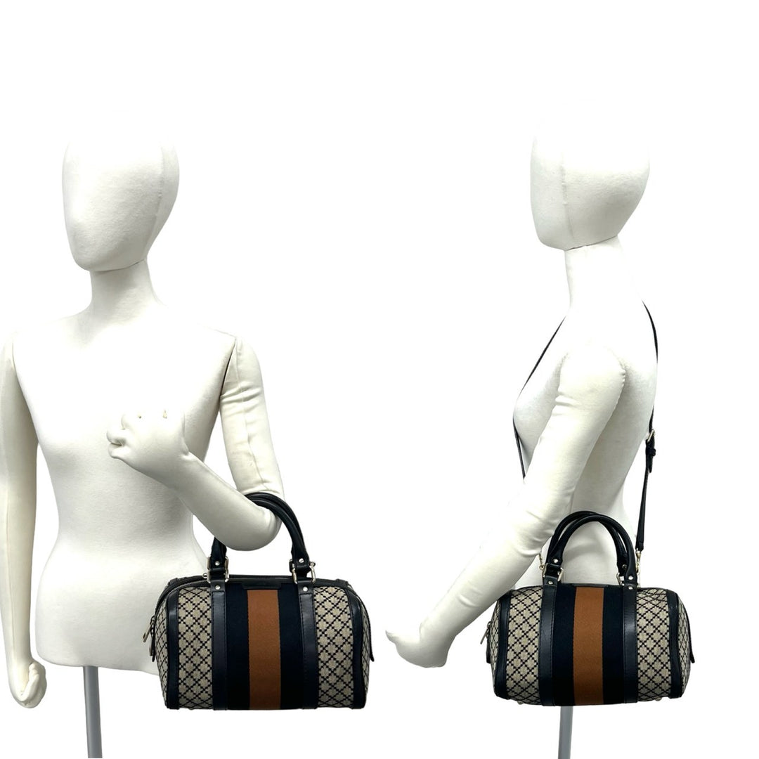 Shoulder bag gucci diamante