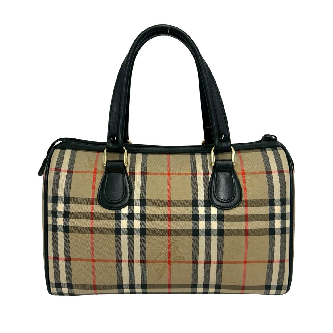 handbag burberry