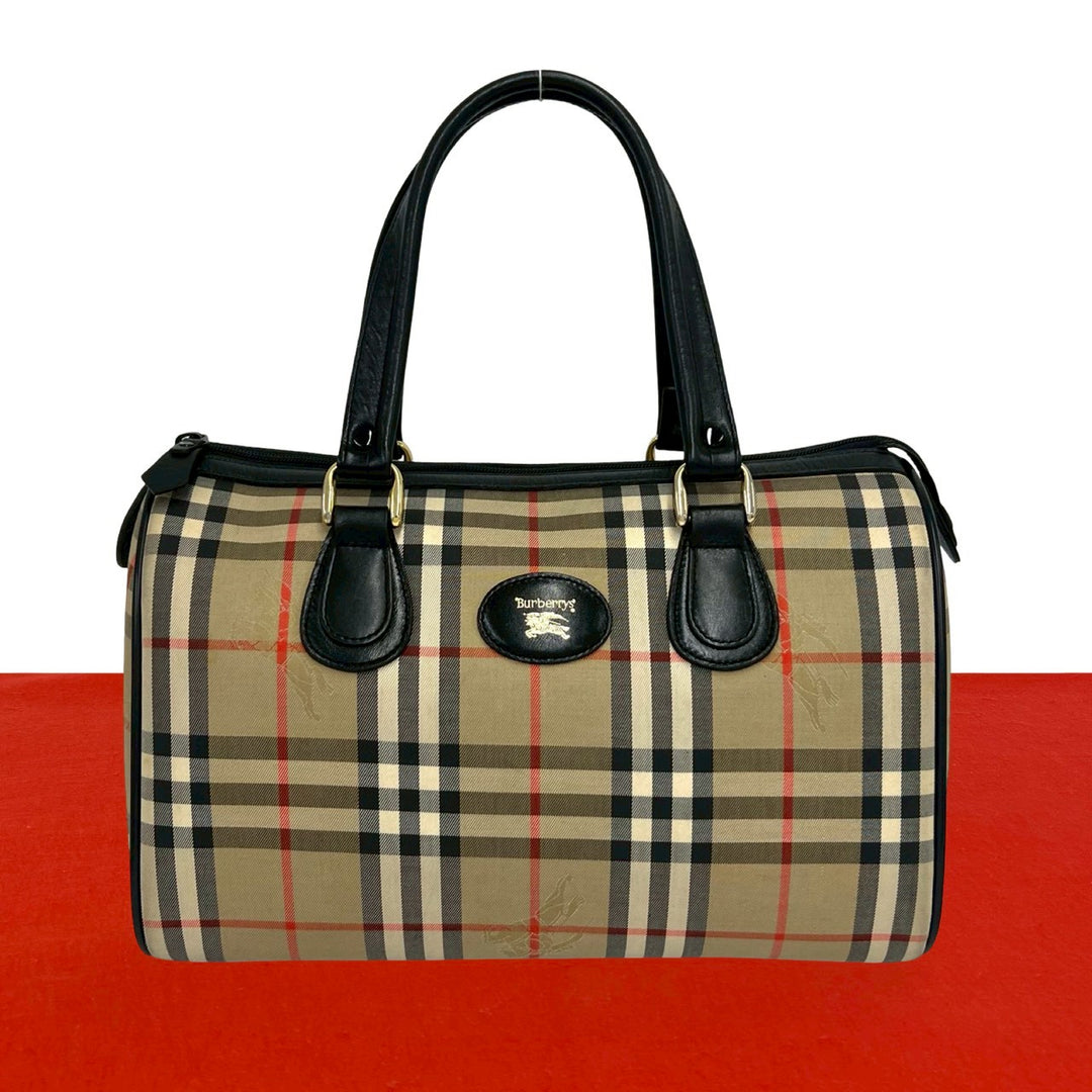 handbag burberry