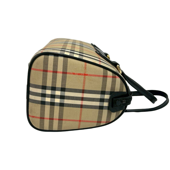 handbag burberry