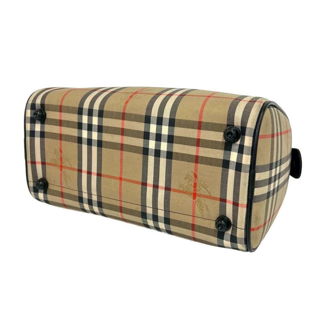 handbag burberry
