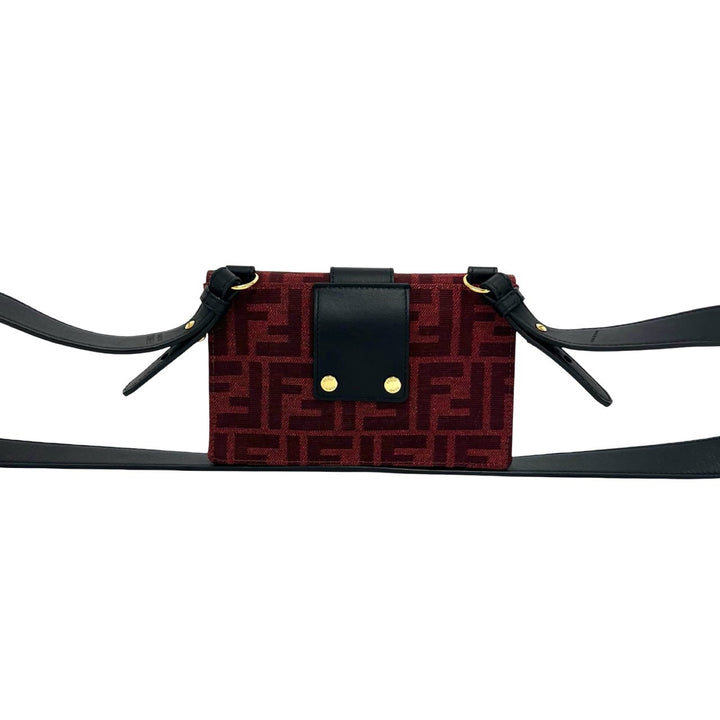 肩背包 Fendi Marsupio 水桶包