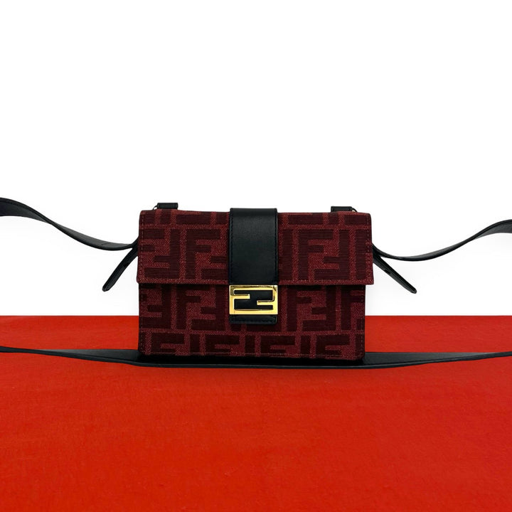 肩背包 Fendi Marsupio 水桶包