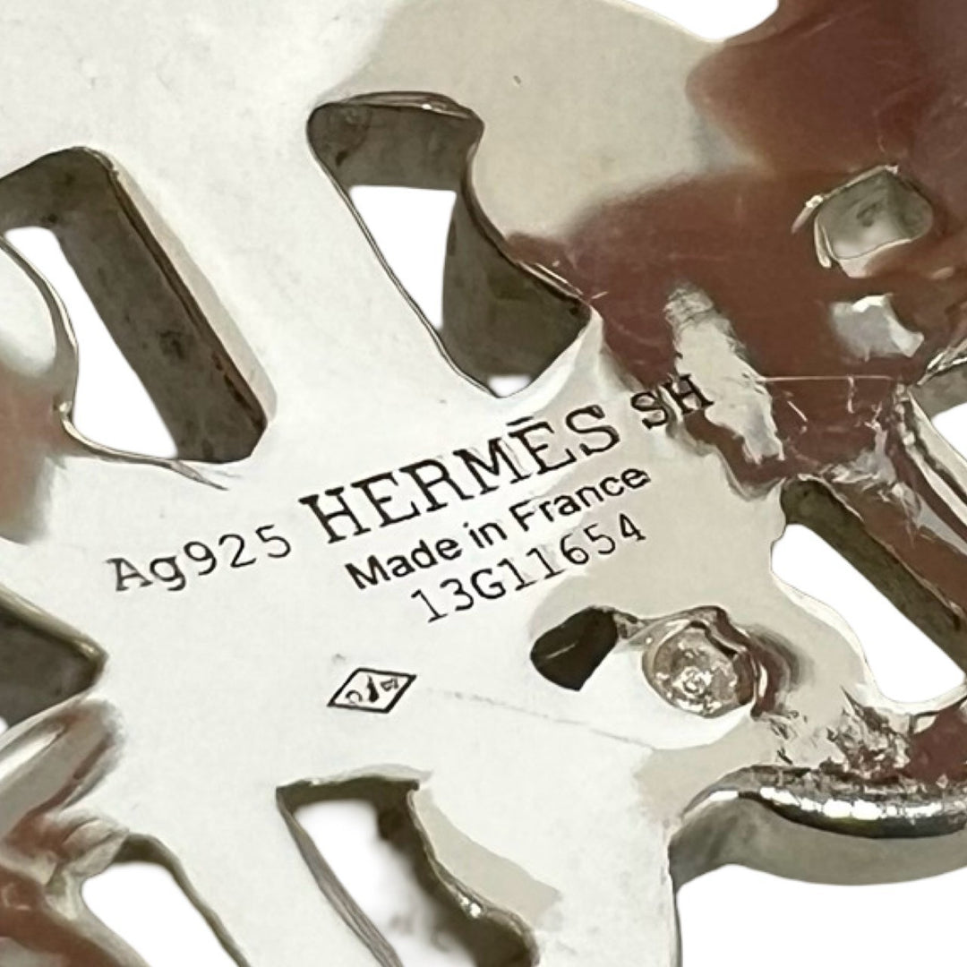 手鐲 Hermes Chaine d'Ancre Enchene TGM 手鐲