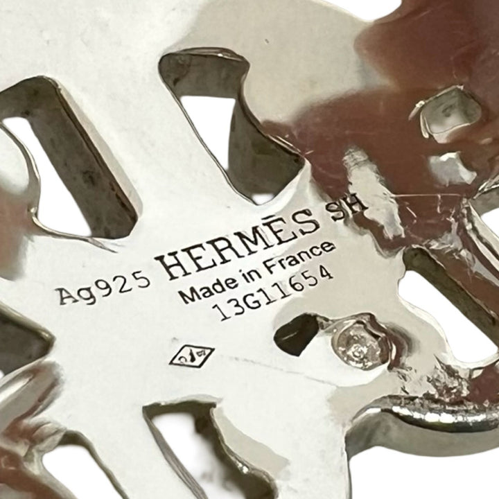 手鐲 Hermes Chaine d'Ancre Enchene TGM 手鐲