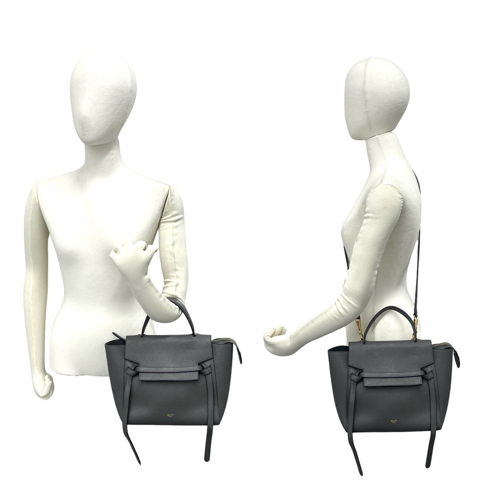 shoulder bag celine belt bag micro