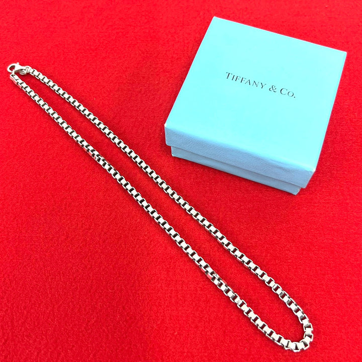 necklace tiffany venetian necklace