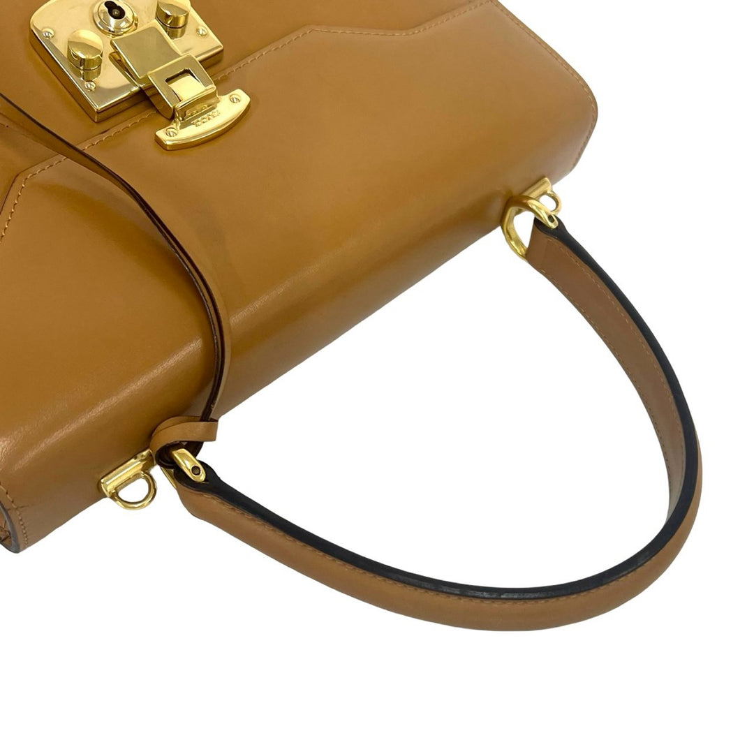 shoulder bag gucci ladylock