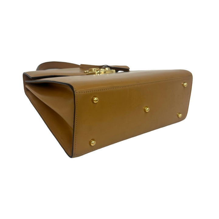 shoulder bag gucci ladylock