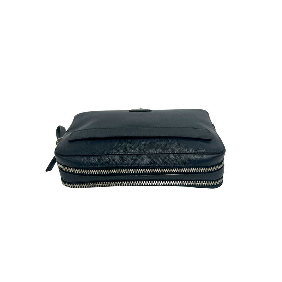 clutch bag prada