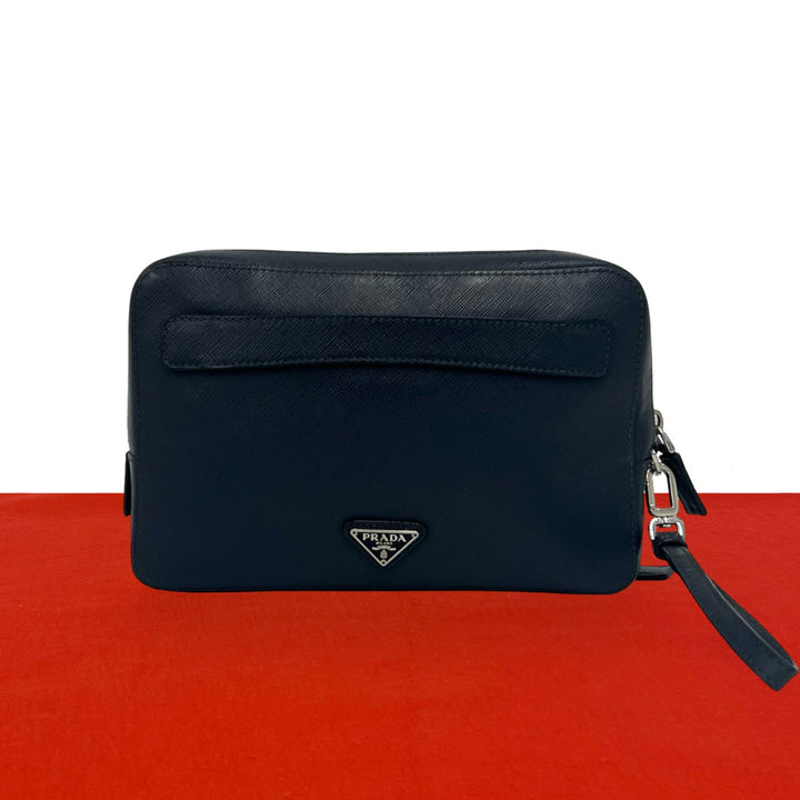 clutch bag prada