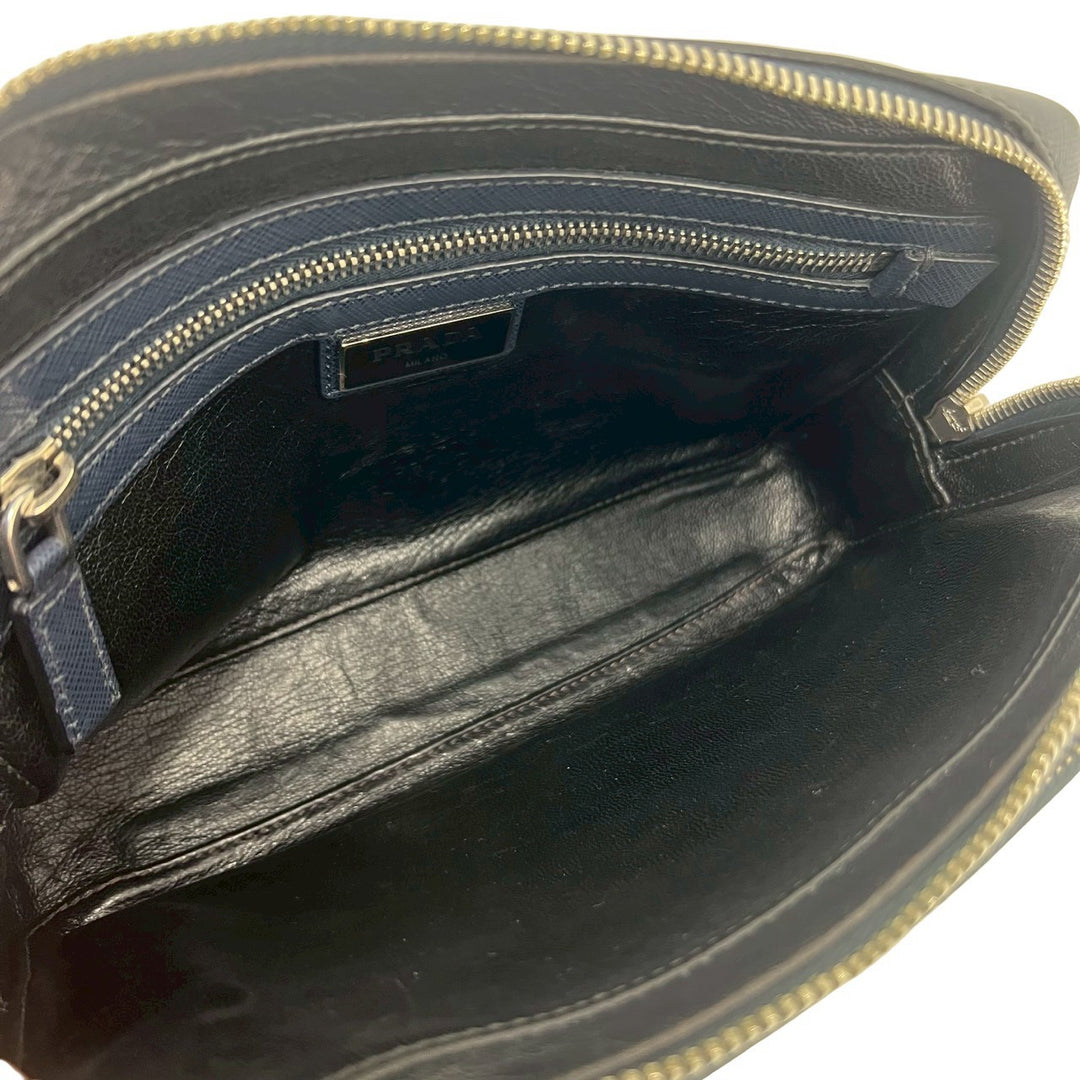 clutch bag prada