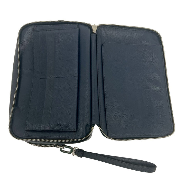 clutch bag prada