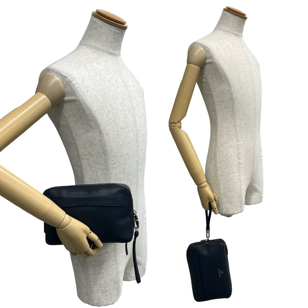 clutch bag prada