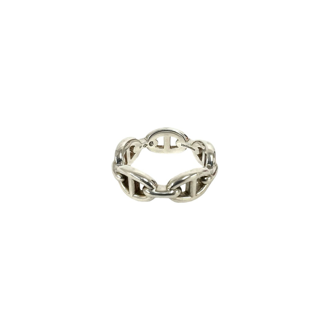 Rings/Rings Hermes Chaine d'Ancre Enchene Ring