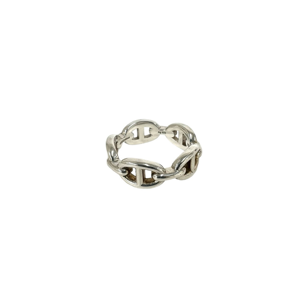 Rings/Rings Hermes Chaine d'Ancre Enchene Ring