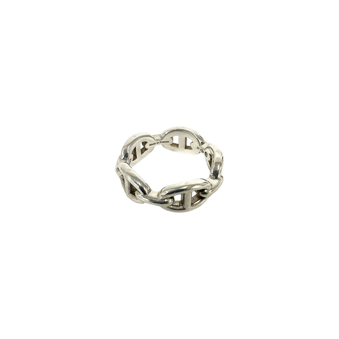 Rings/Rings Hermes Chaine d'Ancre Enchene Ring