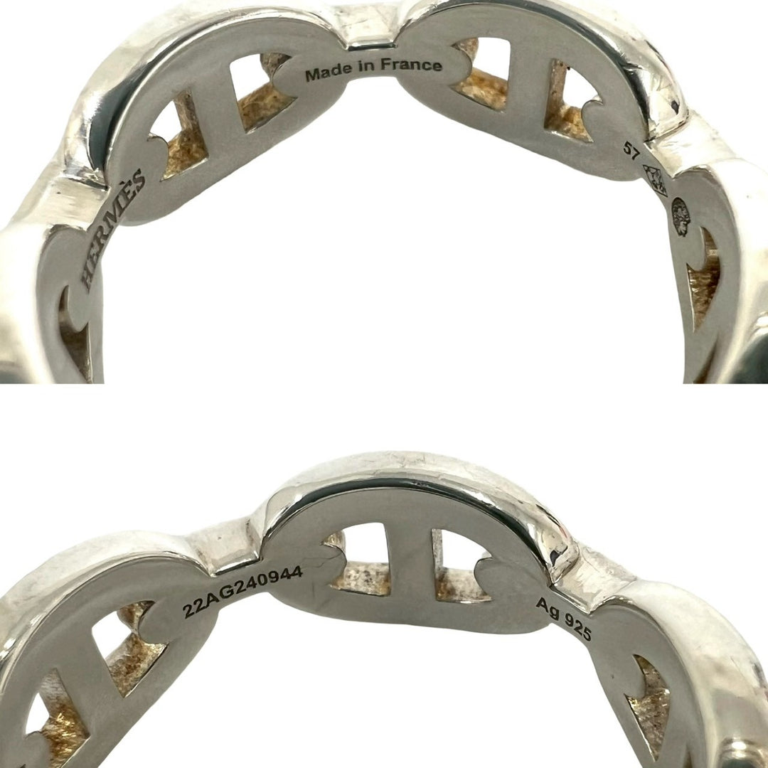 Rings/Rings Hermes Chaine d'Ancre Enchene Ring