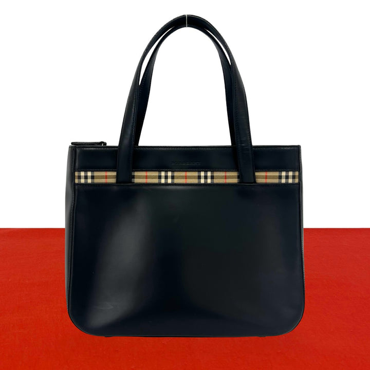 handbag burberry