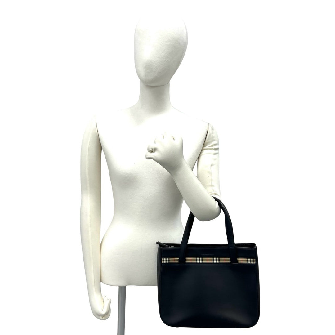 handbag burberry