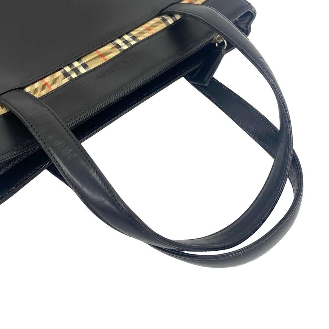 handbag burberry
