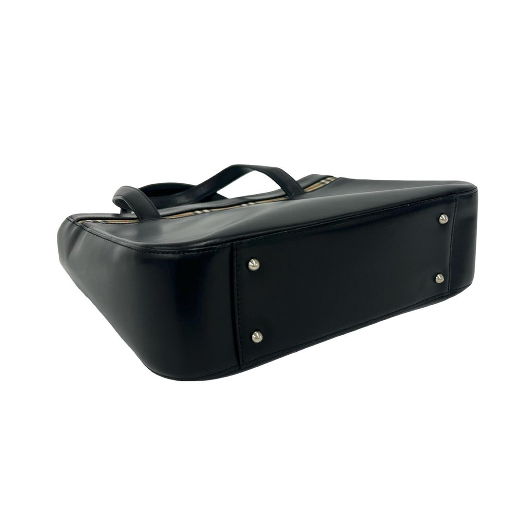 handbag burberry