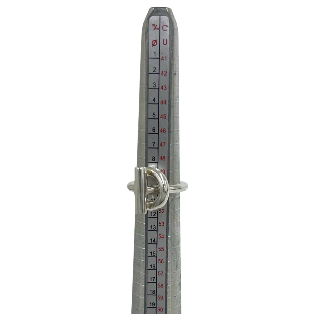 リング・指輪 エルメス エシャペ リング