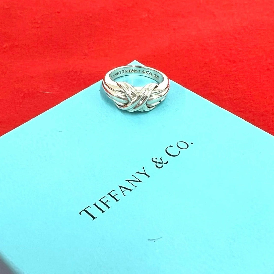 Rings Tiffany Signature Ring