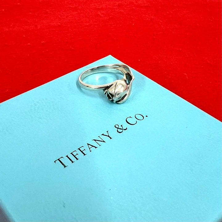 Rings Tiffany Tulip Ring