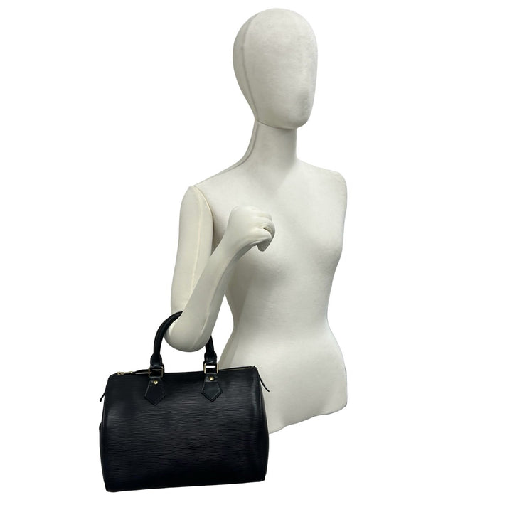 Handbag Louis Vuitton Speedy 25