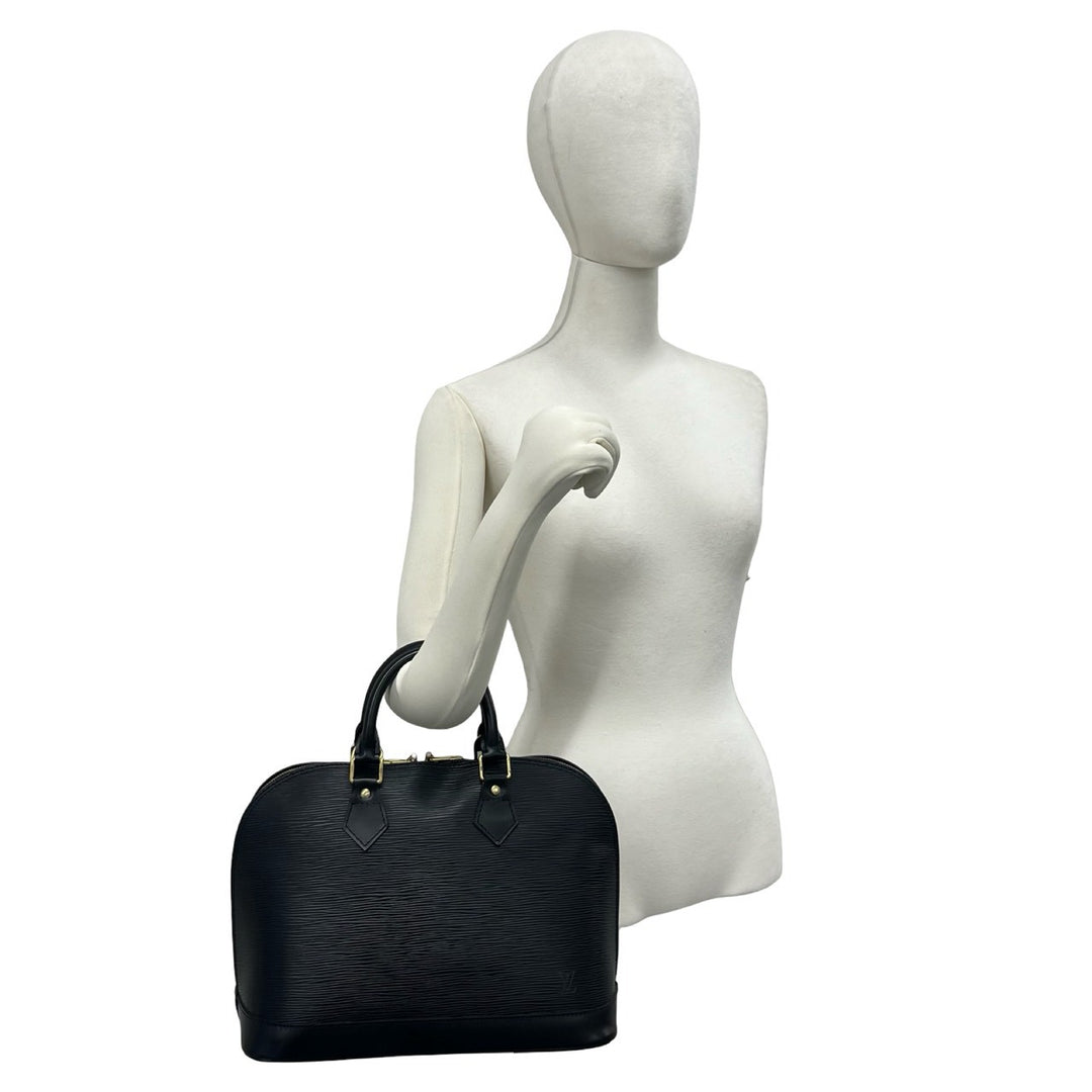 handbag louis vuitton alma