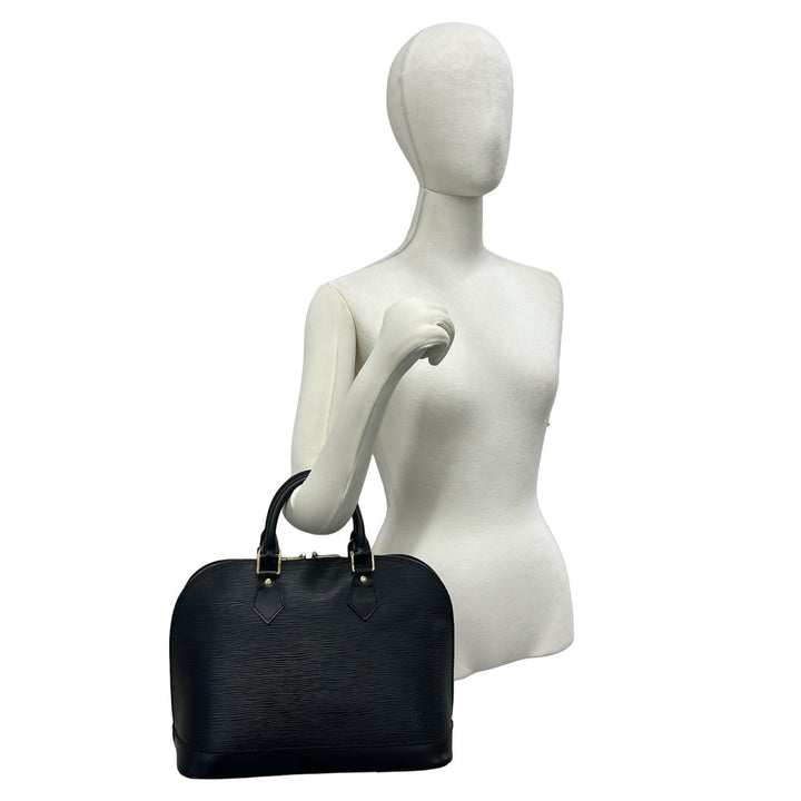 handbag louis vuitton alma