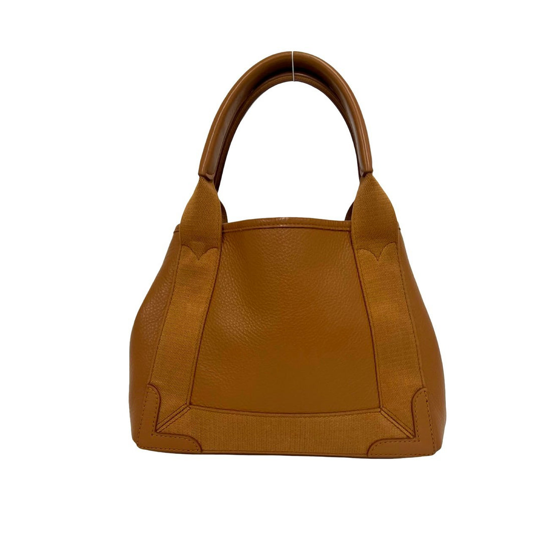 ショルダーバッグ バレンシアガ ネイビーカバス