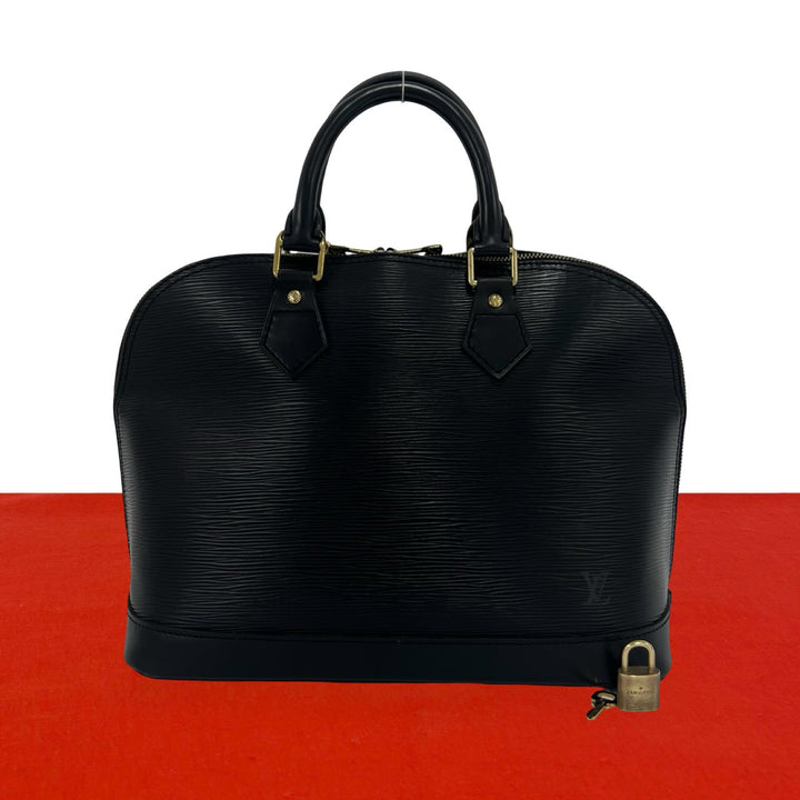 handbag louis vuitton alma