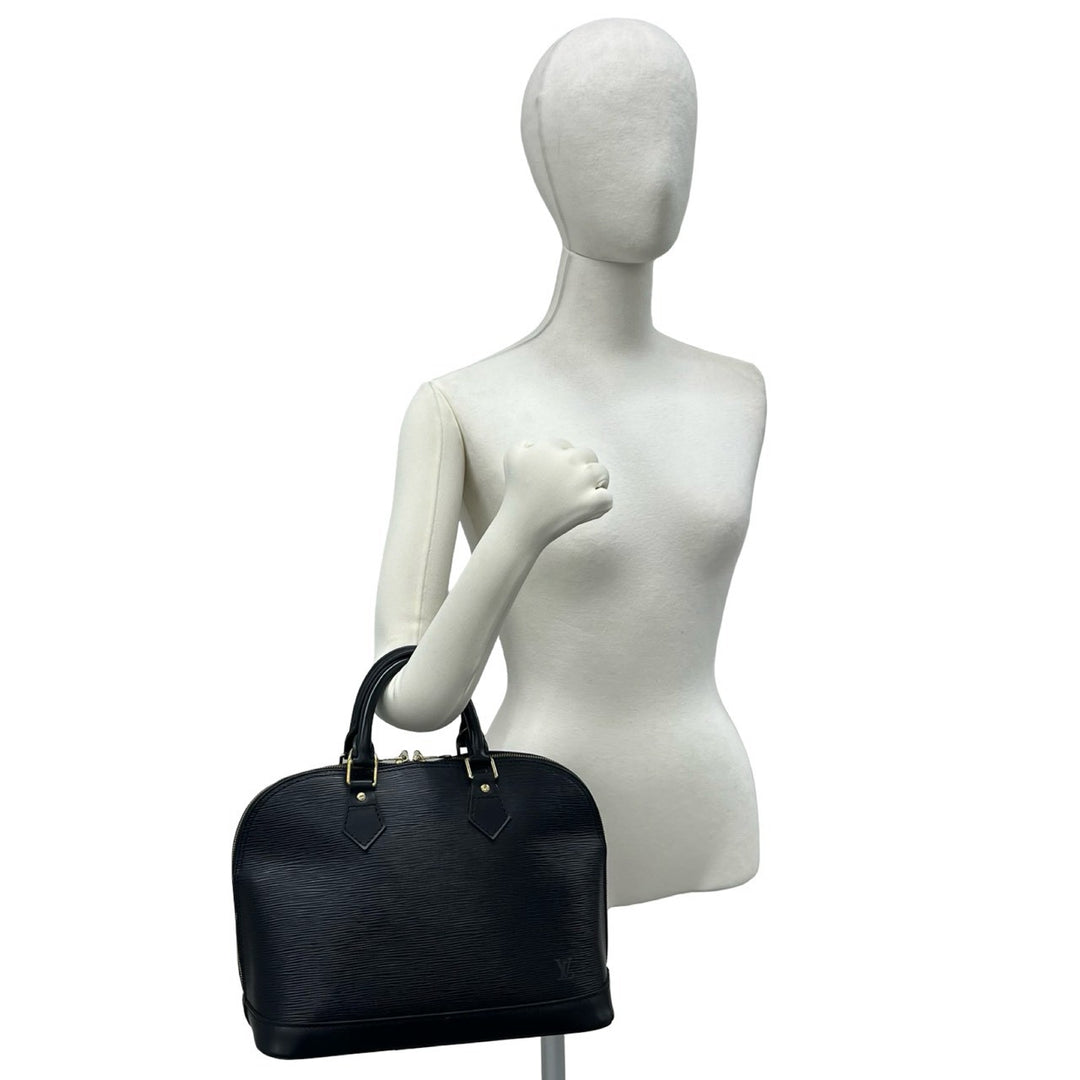 handbag louis vuitton alma