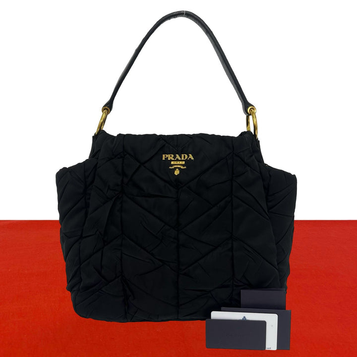 shoulder bag prada