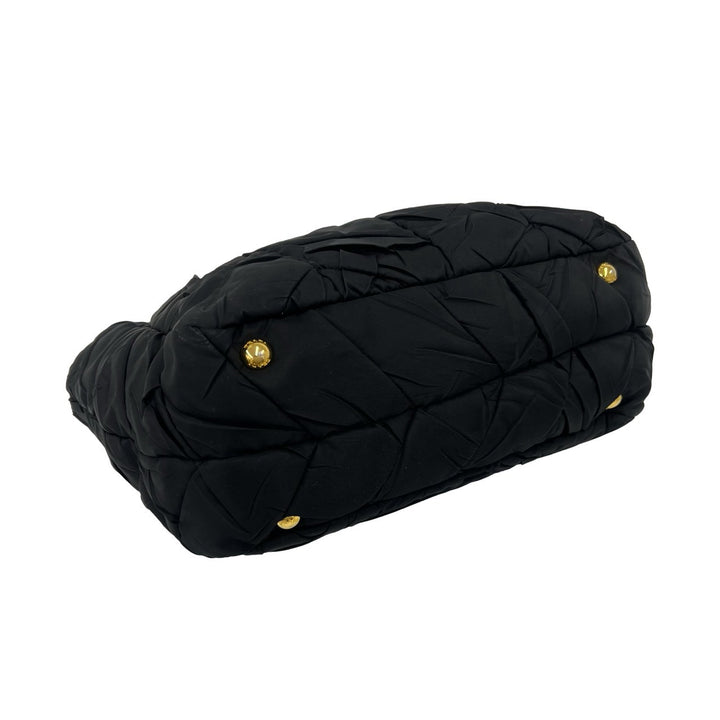 shoulder bag prada