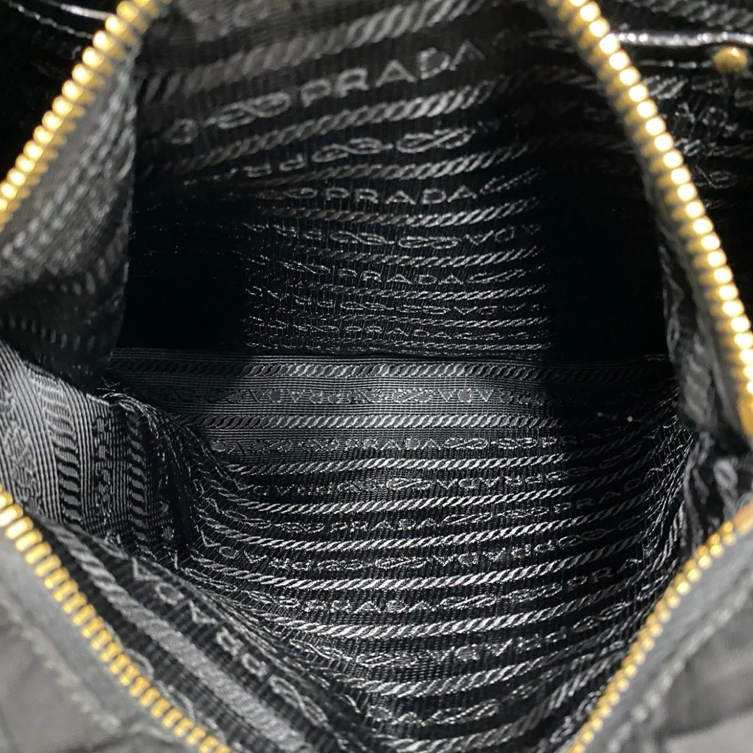 shoulder bag prada