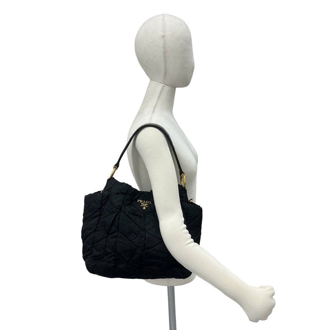 shoulder bag prada