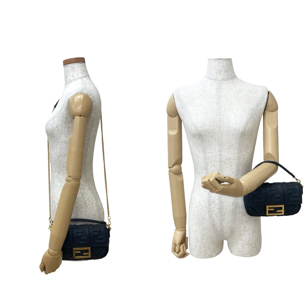 shoulder bag fendi mamma bucket