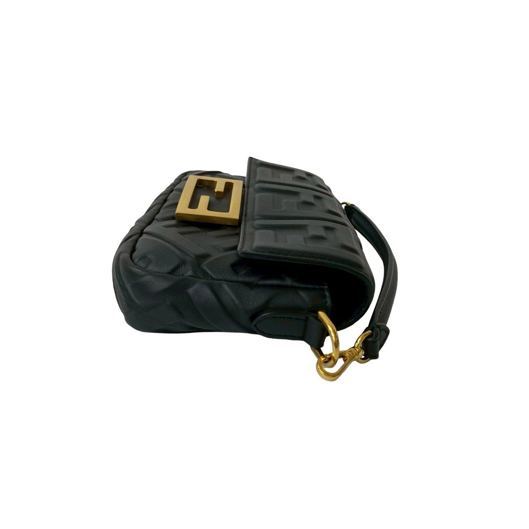shoulder bag fendi mamma bucket