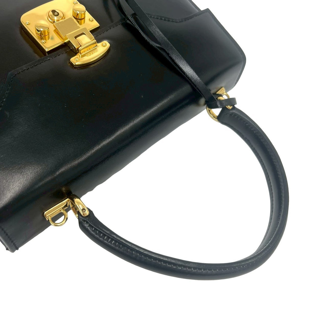 shoulder bag gucci ladylock