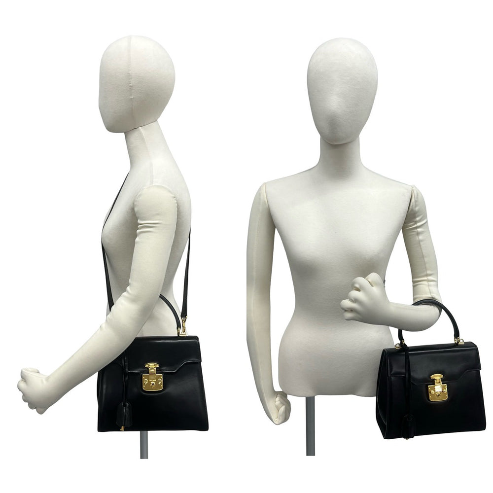 shoulder bag gucci ladylock