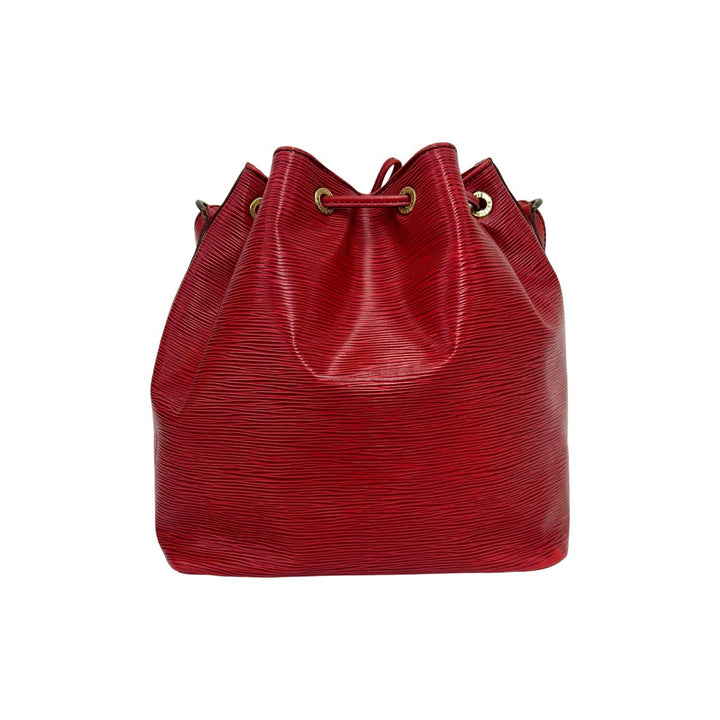 Shoulder bag Louis Vuitton Petit Noe