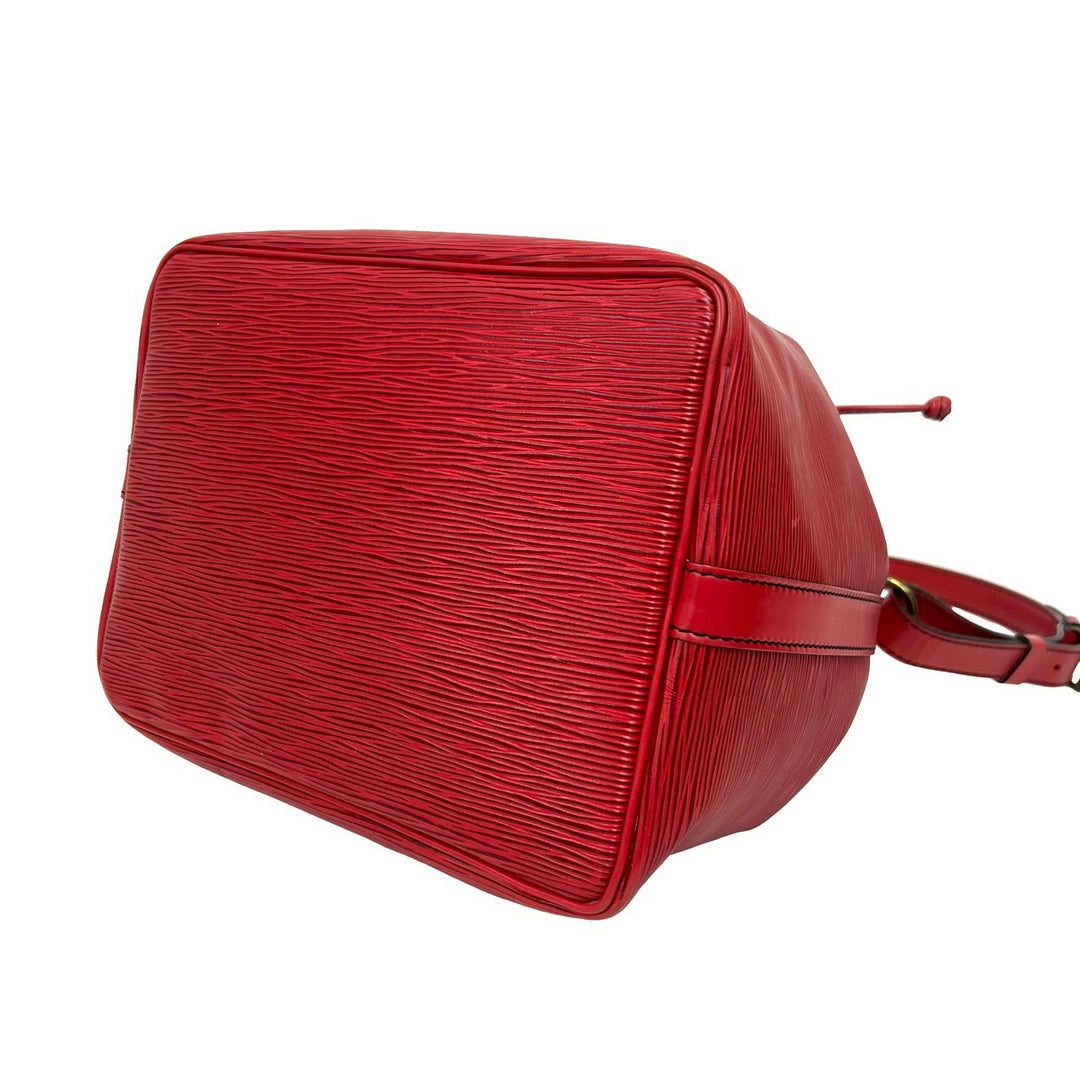 Shoulder bag Louis Vuitton Petit Noe